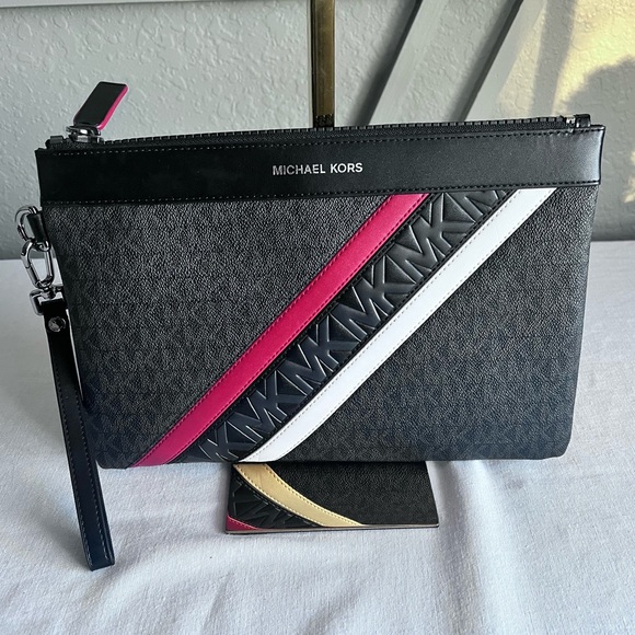 Michael Kors Other - Mens Michael Kors Accessory Pouch